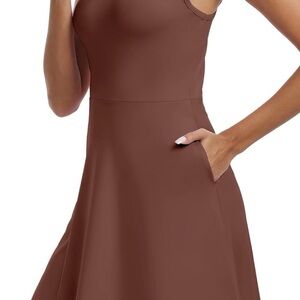 NWT- women’s sports dress w/shorts